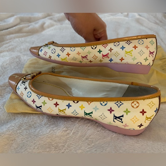 Louis Vuitton flats - Picture 9 of 10